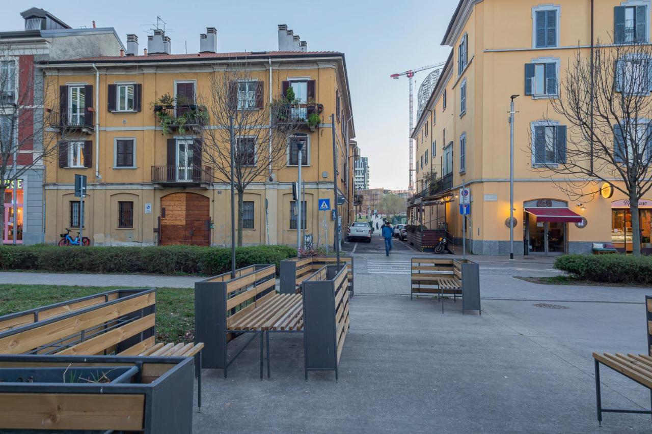 Flat In Isola De Castillia 22 Milano Exterior foto